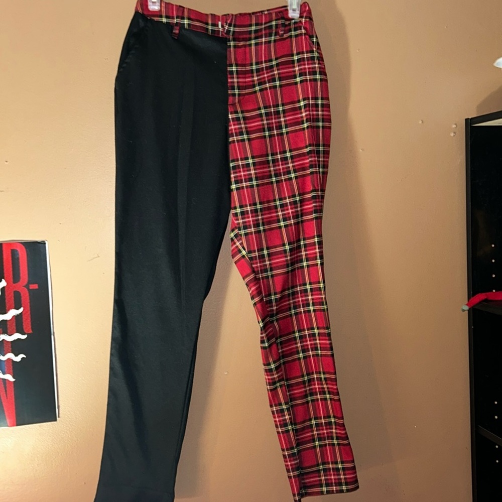 Emo pants only wore once